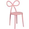 QEEBOO sedia RIBBON CHAIR - 80001PI-IS