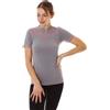 IRON-IC T-SHIRT M/CORTA LADY Maglia Termica Donna