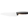 Fiskars Coltello da cucina, Grande, Functional Form, Lunghezza totale: 32 cm, Acciaio inox giapponese/Plastica, 1057534