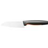 Fiskars Coltello da cucina, Piccolo, Functional Form, Lunghezza totale: 24 cm, Acciaio inox giapponese/Plastica, 1057541