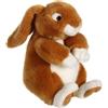 Gipsy - 070 363 - Peluche - Conigli Sitting - Marrone - 22 Centimetri