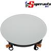 Hertz Altoparlante Coassiale Parete Hertz Marine HEX 6.5 IC W in ceiling 165 mm Bianco
