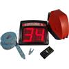 METO KIT ELIMINACODE DISPLAY+RADIOCOM.+DISTRIB.D900+ 8.0000 SCONTRINI TICKET