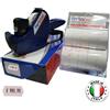 FERLABEL KIT PREZZATRICE 8 CARATTERI + 10 ROTOLI ETICHETTE BIANCHE