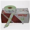METO SCONTRINO TICKET ELIMINACODE T90 VERDE (CONF 6 ROTOLI)