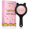 BrushArt KIDS Kitty hair brush