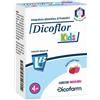 DICOFARM SpA Dicoflor Kids 18 Bustine - Integratore alimentare probiotico frutti rossi