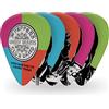 D'Addario 1CWH4-10B6 Signature Pepper's Lonely Hearts Club Band Plettri per chitarra calibro medio