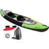 Sevylor Canoa Gonfiabile Yukon 205161 KCC380 SEVYLOR
