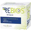 Global Pharma REBIOS 20 CAPSULE