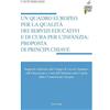 Zeroseiup Un quadro europeo per la qualità dei servizi educativi e di cura per l'infanzia: proposta di principi chiave