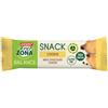 Enervit Science in Nutrition Enerzona Snack Cookie Barrretta ricoperta di cioccolato al latte 33g