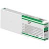 EPSON Cartuccia t804b verde ink pigmentato compatibile c13t804b00/c13t824b00 per epson sc-p7000,9000 capacitÀ 700ml