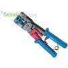 PROSKIT PINZA CRIMPATRICE PROFESSIONALE PER CONNETTORI RJ11, RJ12, RJ22, RJ45