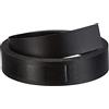 Nordlinger Pro Nördlingen PRO Smart Line Chant - Nastro Adesivo in melamina, 19 mm x 5 m Sintetico, Sintetico, Nero, 500 x 1,9 x 0,03 cm
