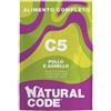 Natural Code Complete per Gatti adulti da 70 gr Gusto C5 - Pollo e Agnello