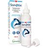 VETOQUINOL Sonotix Detergente Auricolare Profondo - Cani e Gatti - 120ml - Cannula Corta Rigida + Cannula Lunga Flessibile