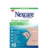 3M Nexcare - Flexible Comfort Finger Cerotto Misura 44,5mm x 51mm, 10 Cerotti