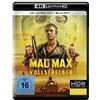 WARNER BROS Mad Max - Der Vollstrecker (4K Ultra-HD) (+ Blu-ray 2D)