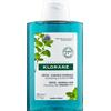 KLORANE (Pierre Fabre It. SpA) Klorane Shampoo Detox Alla Menta Acquatica Anti-Inquinamento 200ml