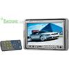 ALCAPOWER MONITOR LCD 7 POLLICI TELECOMANDO 3 INGRESSI A/V K-M70 IDEALE VIDEOSORVEGLIANZA