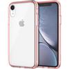 JETech Custodia per iPhone XR 6,1, Cover Case con Assorbimento degli Urti (Oro Rosa)