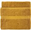 Yard Il Lenzuolo di Lino Loft Bath, Cotone, Ocra