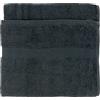 Yard Il Lenzuolo di Lino Loft Bath, Cotone, Slate