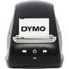 Dymo Stampante per etichette Dymo LabelWriter 550 - 62 etichette/minuto - nero - 2112722