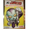 POSTER - JAKO THE GALACTIC PATROLMAN - AKIRA TORIYAMA