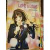 POSTER - LOVE BEGINS - KANAN MINAMI