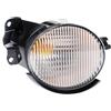 HELLA 2BA 011 109-041 Indicatore direzione, Alogeno, biancolatte ECE, Dx