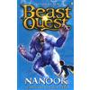 Salani Nanook. Il mostro della neve. Beast Quest (Vol. 5)