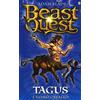 SALANI Tagus. L'uomo cavallo. Beast Quest