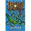 SALANI Zepha. Il terrore dei mari. Beast Quest (Vol. 7)