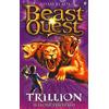 Salani Trillion. Il leone tricefalo. Beast Quest (Vol. 12)
