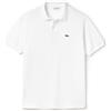 Lacoste Polo M/M Bianca Uomo