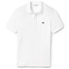 Lacoste Polo Pique M/M Slim Bianca Uomo