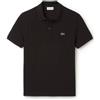 Lacoste Polo Pique M/M Slim Nera Uomo