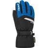 Reusch Bolt Gtx Guanto Sci Nero/Blu Ragazzo Bimbo