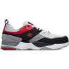 Dc E.Tribeka Scarpa Skate Nero/Grigio/Rosso Uomo