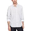 Pepe Jeans Peyton Camicia Bianca Microfantasia Azzurra/Blu Uomo