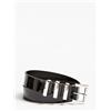 Guess Logo Leather Cintura Pelle Donna