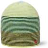 Jail Jam Tonic Berretto Righe Lime/Blu Interno Micropile Junior