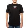 Tommy Jeans Tjm Timeless Tommy Script T-Shirt M/M Nera Logo Ricamato Uomo