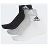 Adidas Light Ank 3Pp Pacco 3 Calze