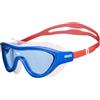 Arena Junior The One Mask Jr Occhialino Azzurro Lente Azzurra