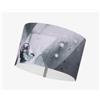 Buff Tech Fleece Headband Hatay Grey