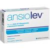 SPECCHIASOL Srl Ansiolev 45 Compresse - Integratore di Magnesio e Vitamina B6, 45 Compresse, Combatte Stanchezza e Spossatezza