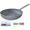 Pentalux Padella Saltapasta Professionale Manico in Metallo Uso  Professionale (40cm h.9cm) : : Casa e cucina